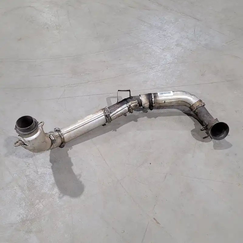 Livraison Express Pipe, Exhaust - Assembly - 1712-048 arctic cat